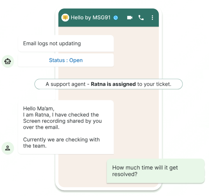 Transactional Messaging
